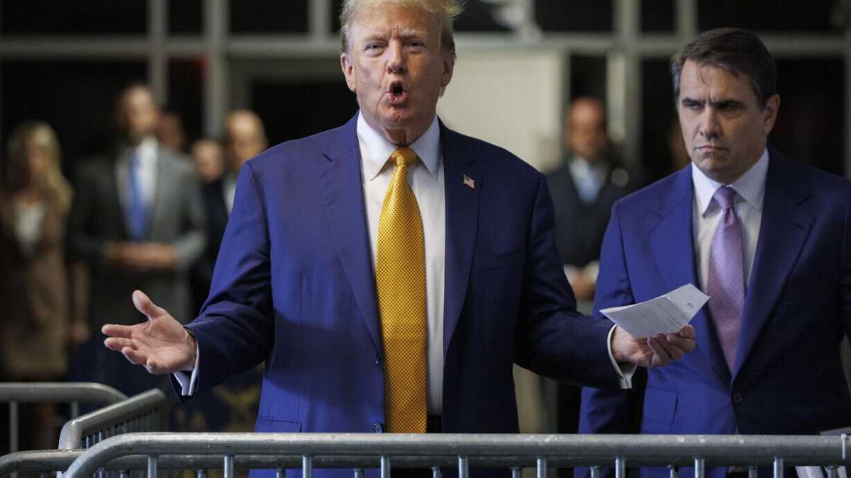 Immagine di Il reporter preferito di Trump e il suo nuovo ecosistema mediatico