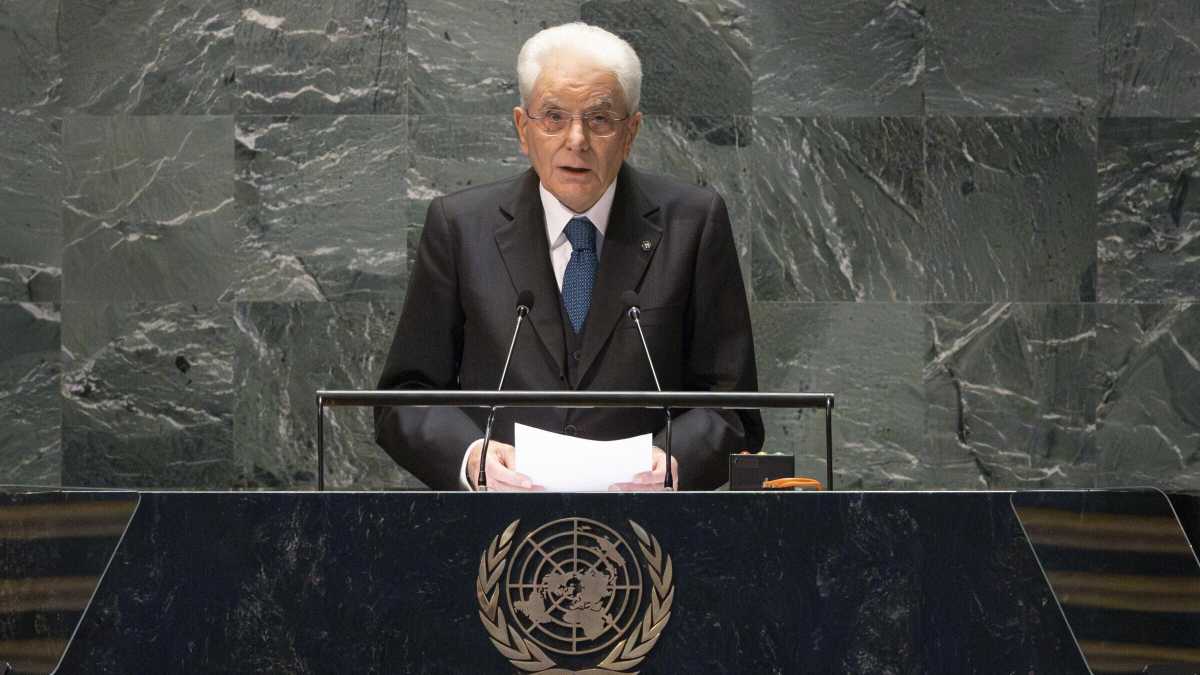 Immagine di All'Italia serve più Mattarella e meno Tarquinio