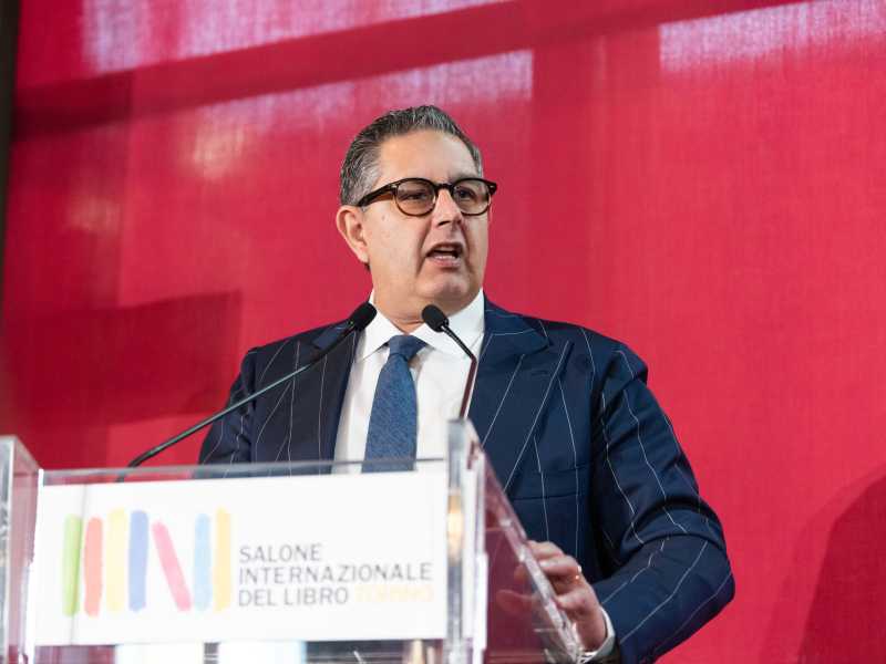 Giovanni Toti - foto LaPresse