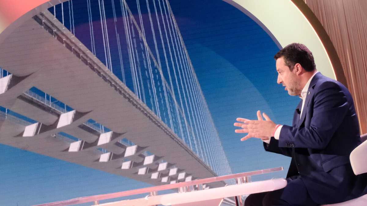 Immagine di I tempi del Ponte si stanno allungando e ci sono domande a cui nessuno sa rispondere