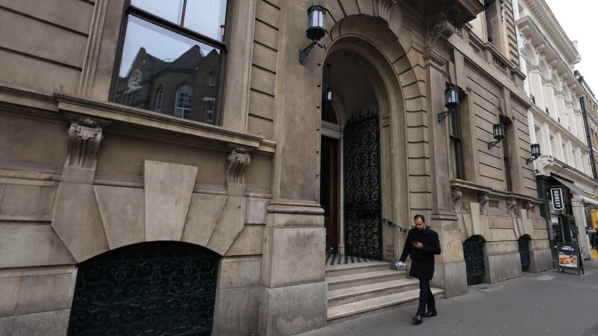Immagine di Il Garrick Club e l'esclusività della scelta