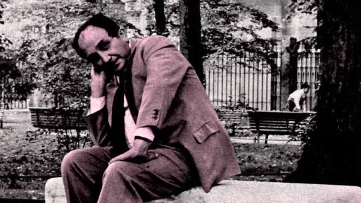 Immagine di Alfonso Gatto, poeta in bicicletta
