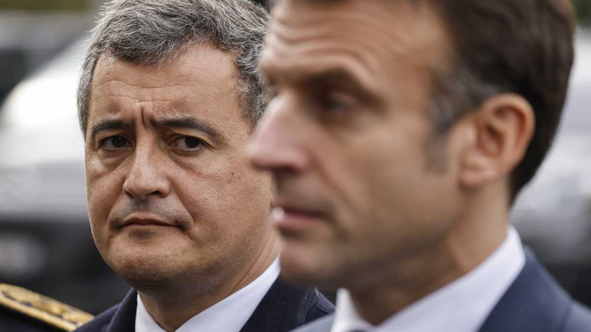 Immagine di Dentro al piano di Macron per mettere in sicurezza i Giochi olimpici di Parigi