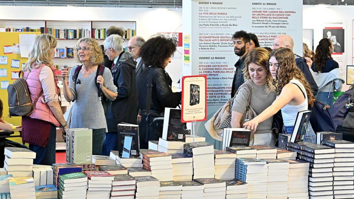 Immagine di I cattolici si interrogano sul rapporto tra Chiesa e cultura. Una pista al Salone di Torino