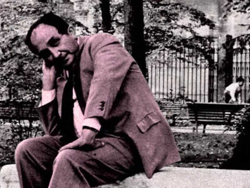 Alfonso Gatto (Wikimedia Commons)