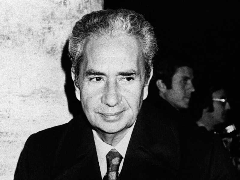Il ricordo di Aldo Moro, professore oltre che statista, votato al servizio degli altri
