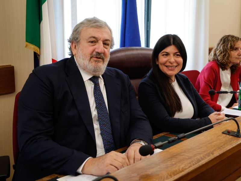 &nbsp;Foto Ansa