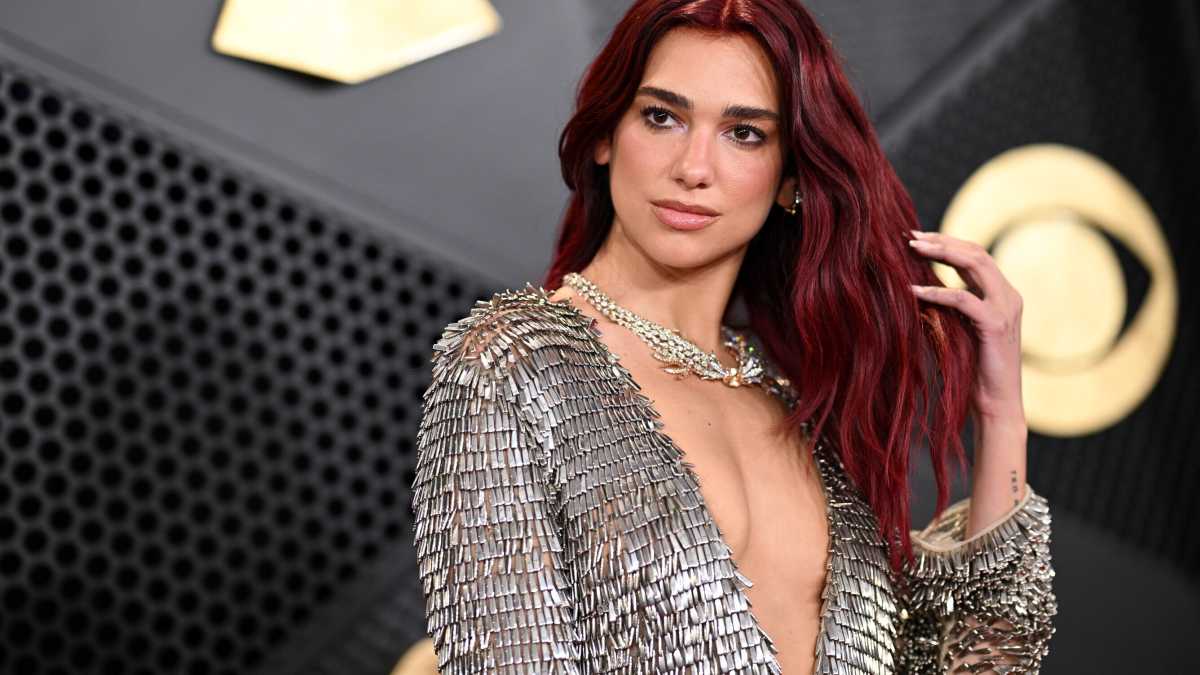 Immagine di Tutto il mondo di Dua Lipa