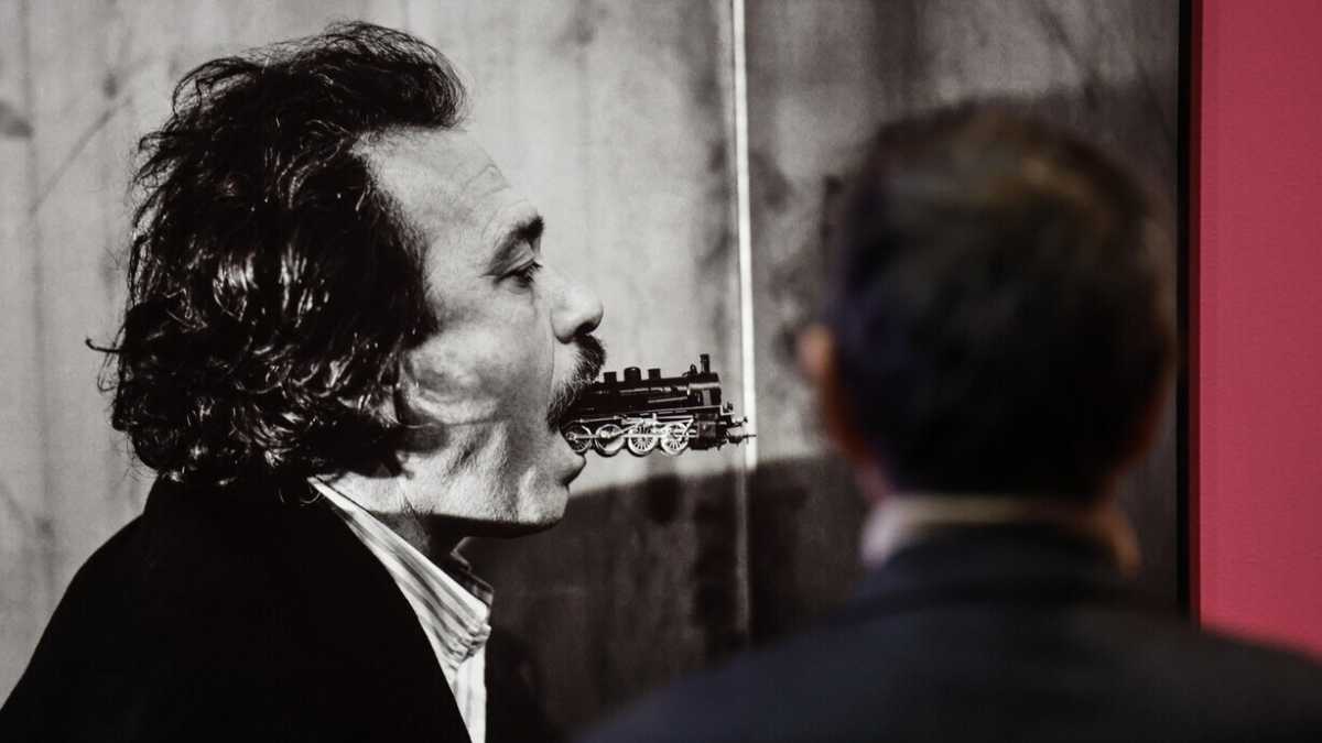 Immagine di Opere che sfidano la storia: l’artista greco Kounellis all’Accademia delle Belle Arti di Roma