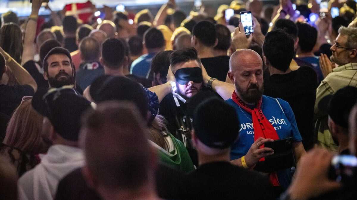 Immagine di Perché votare all’Eurovision la canzone dell’israeliana Eden Golan “Hurricane”
