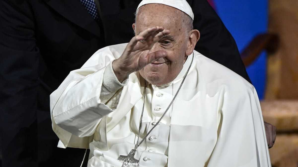 Immagine di Il piano del Papa contro la denatalità