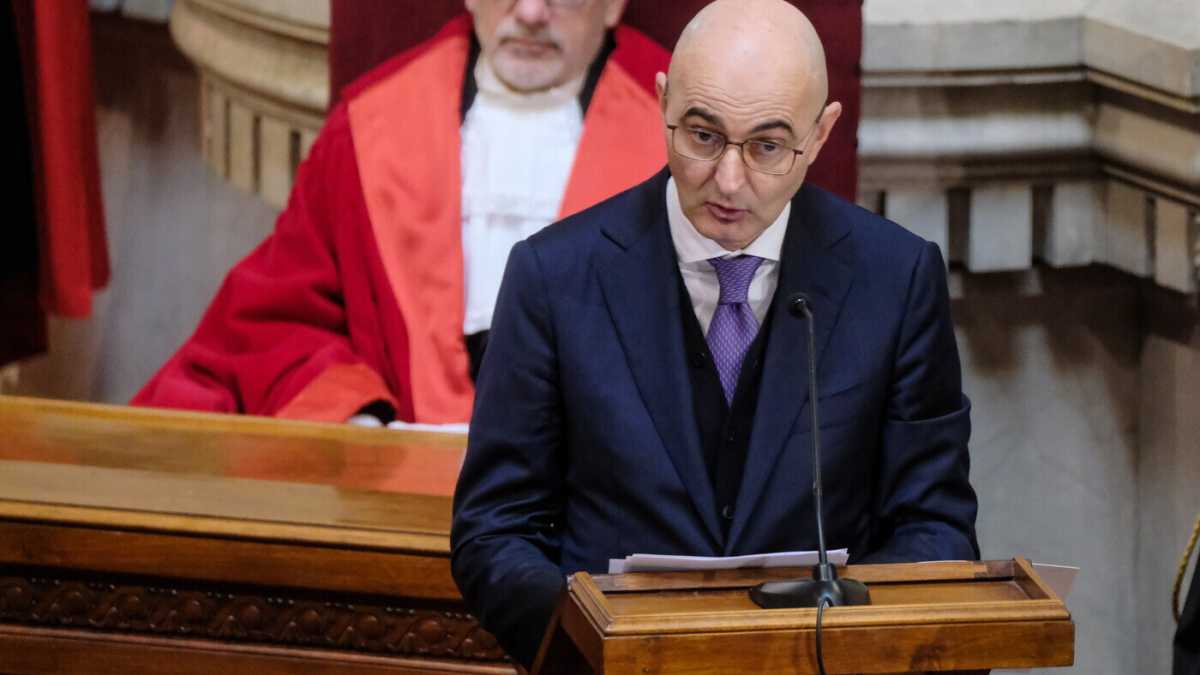 Immagine di Contro i pm schiavi del consenso. Parla il vicepresidente del Csm