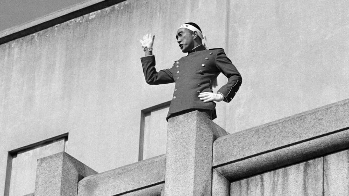 Immagine di La passione di Yourcenar per Mishima, che volle per sé la fine di Giovanni Battista