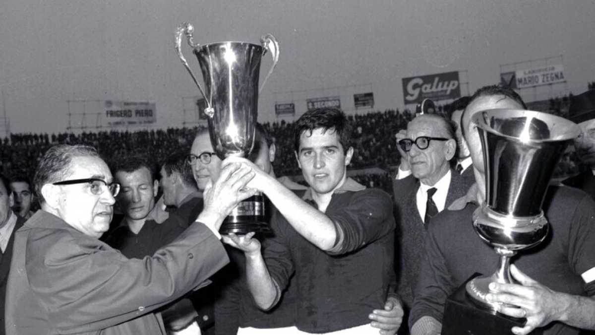 Immagine di De Sisti, l’ultimo Picchio di Roma: “Dal Quadraro a Italia-Germania, il mio calcio da persona seria”