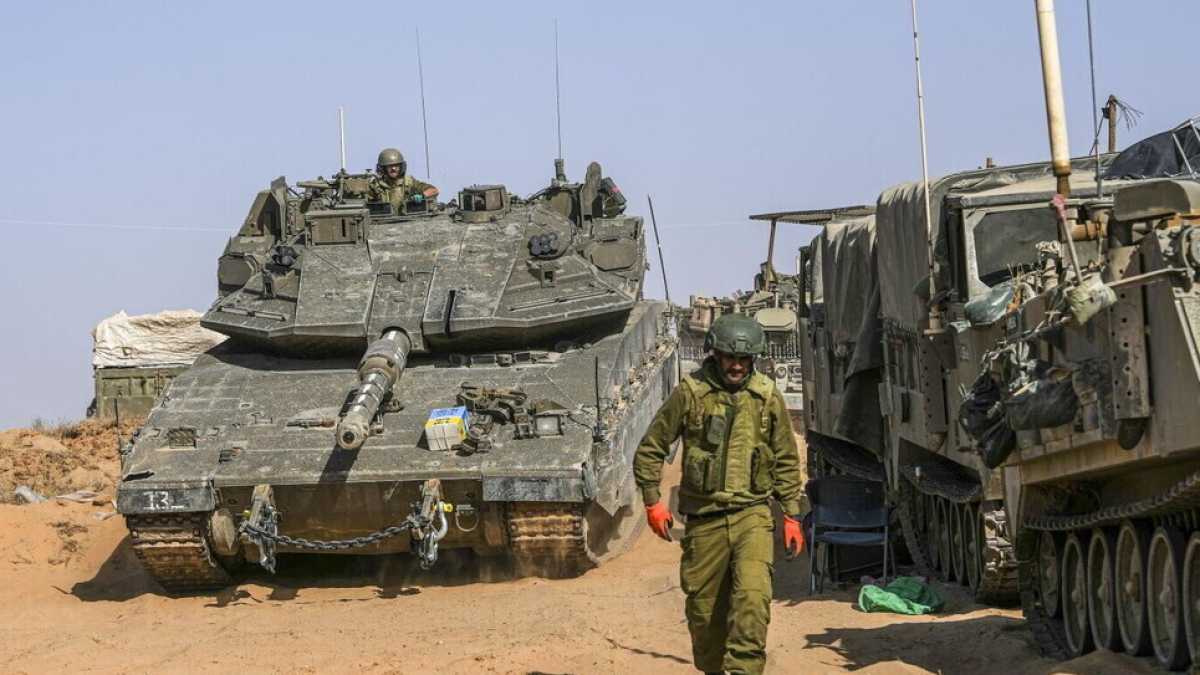 Immagine di La guerra lunga non funziona per Israele