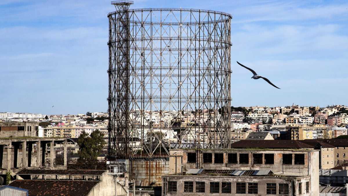 Immagine di Vedere le stelle al Gazometro: ritorna il festival del digitale