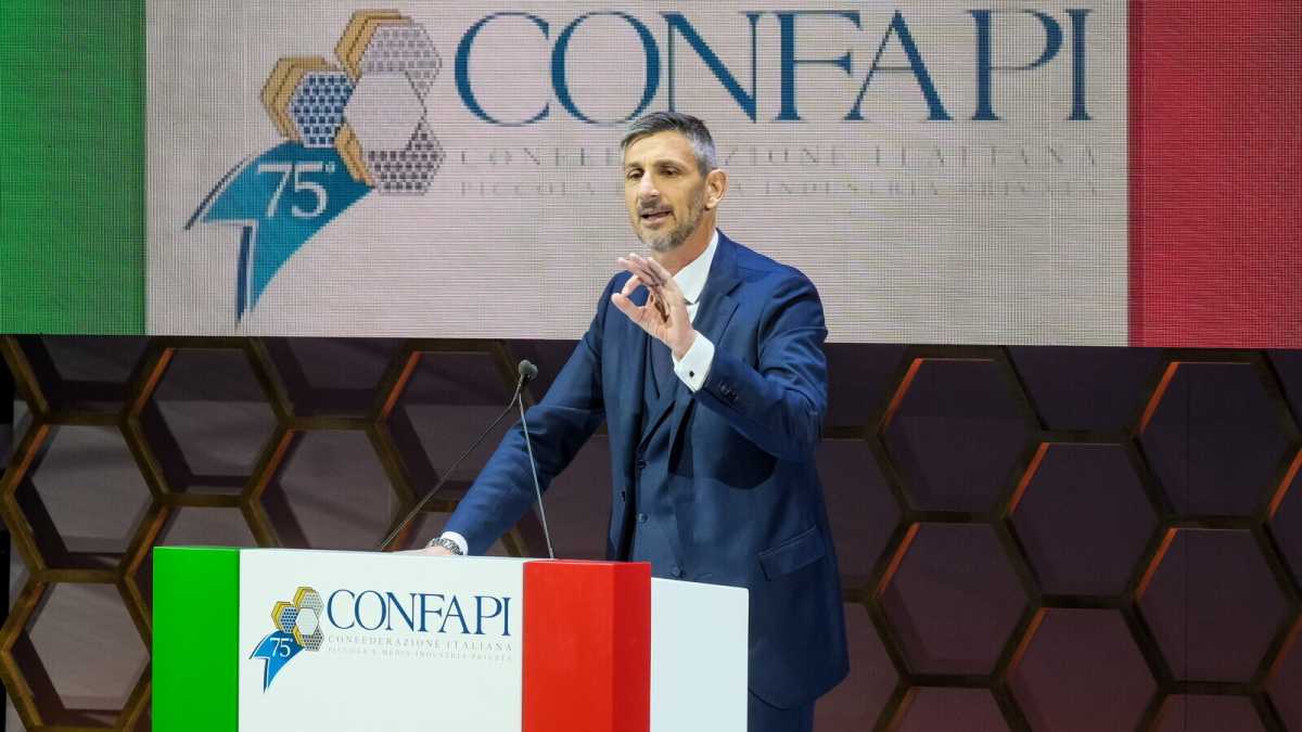 Immagine di Il capo di Confapi ci spiega perché al partito del pil il premierato piace