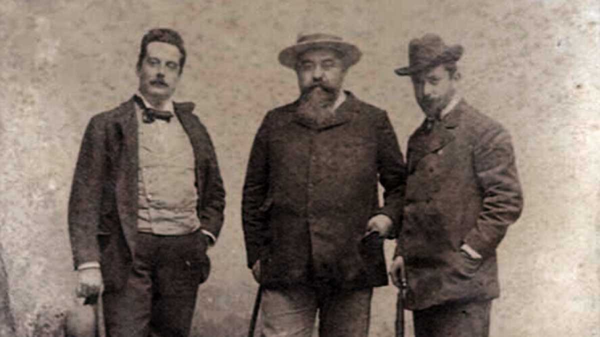 Immagine di Non le opere ma i giorni, gli amori e le passioni: Puccini in confidenza