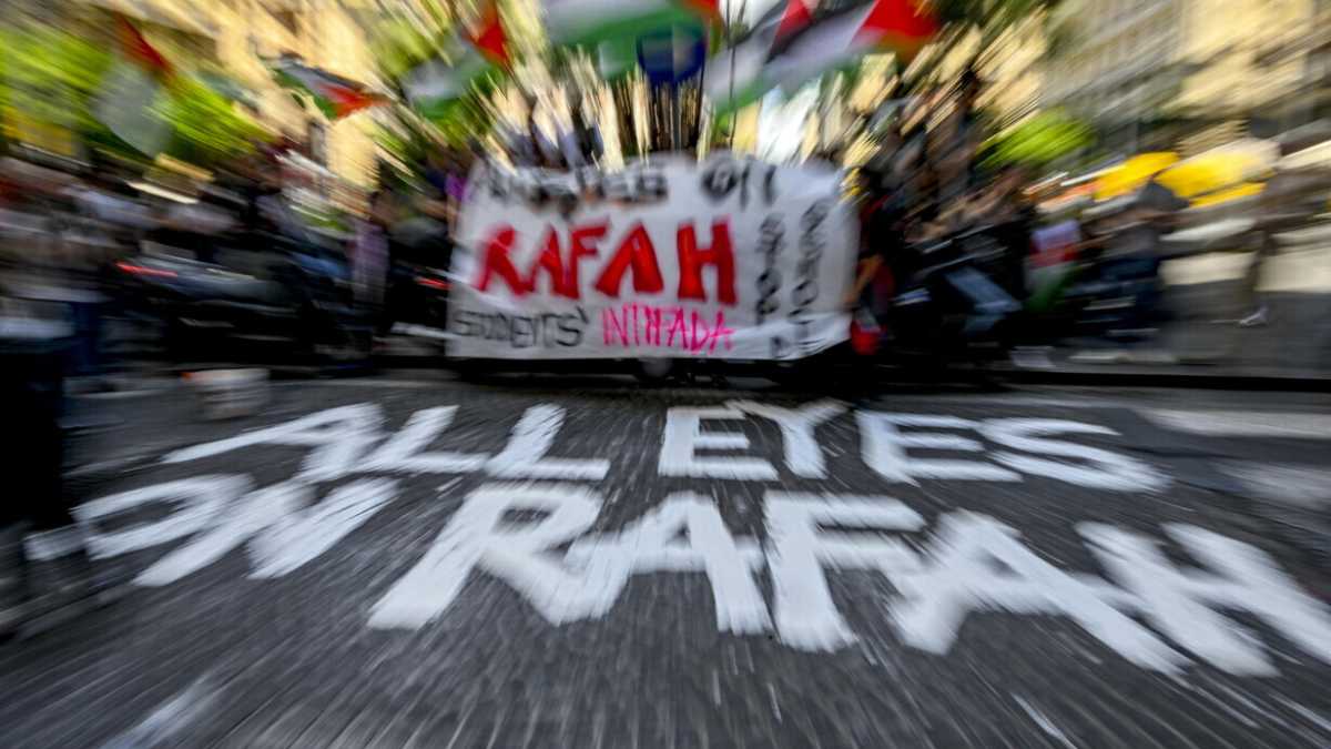 Immagine di Scegliere tra Rafah e Riad non è un'alternativa per Israele