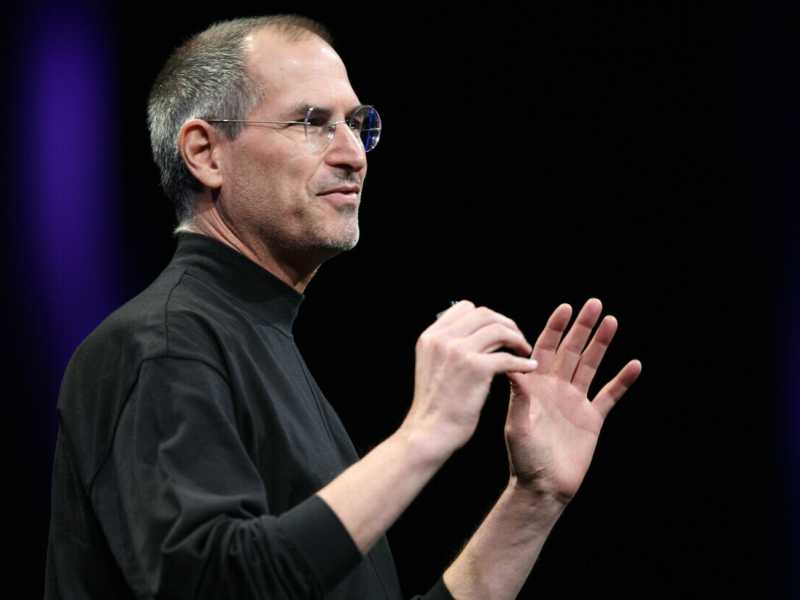 Steve Job (LaPresse)