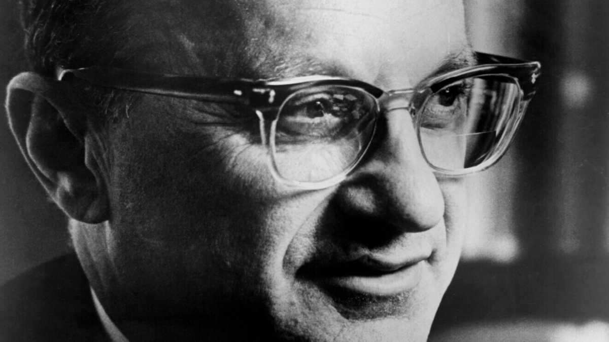 Immagine di Le cattedratiche: tutte le donne di Milton Friedman