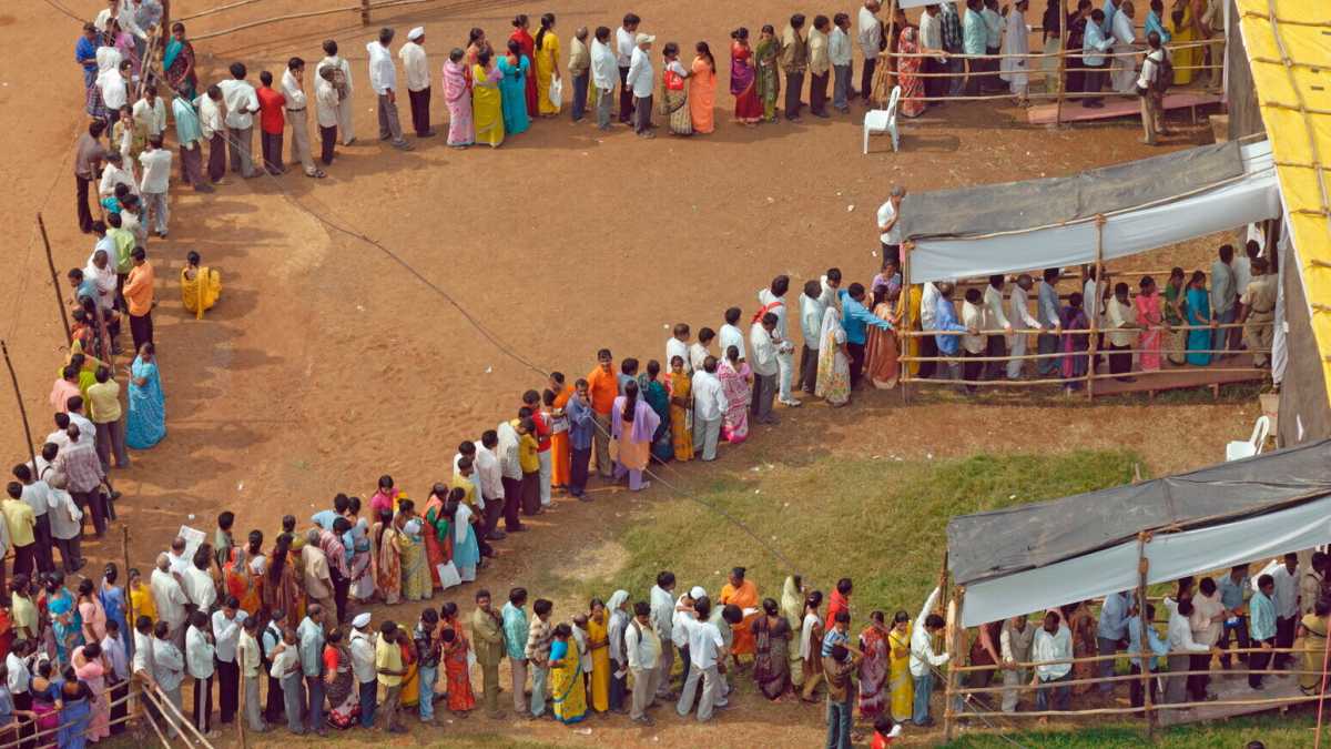 Immagine di Lo stato arriva anche in Uttar Pradesh