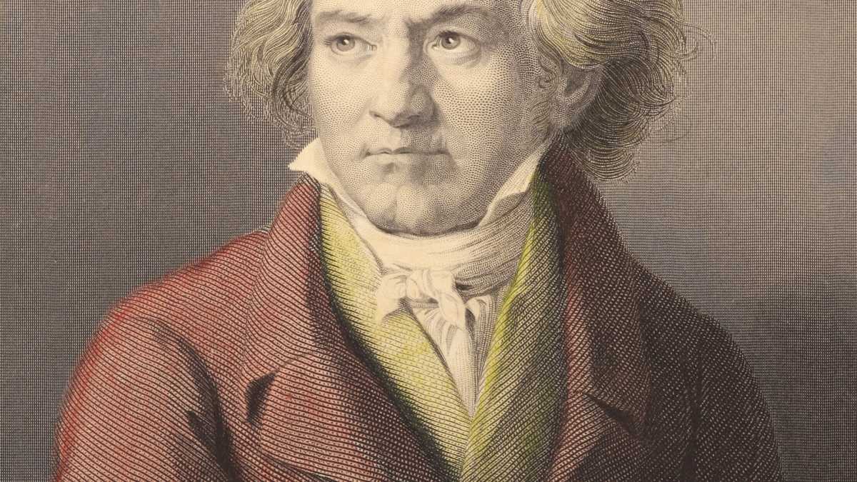 Immagine di Beethoven portò la sinfonia all’altezza del cielo. Duecento anni fa la Nona