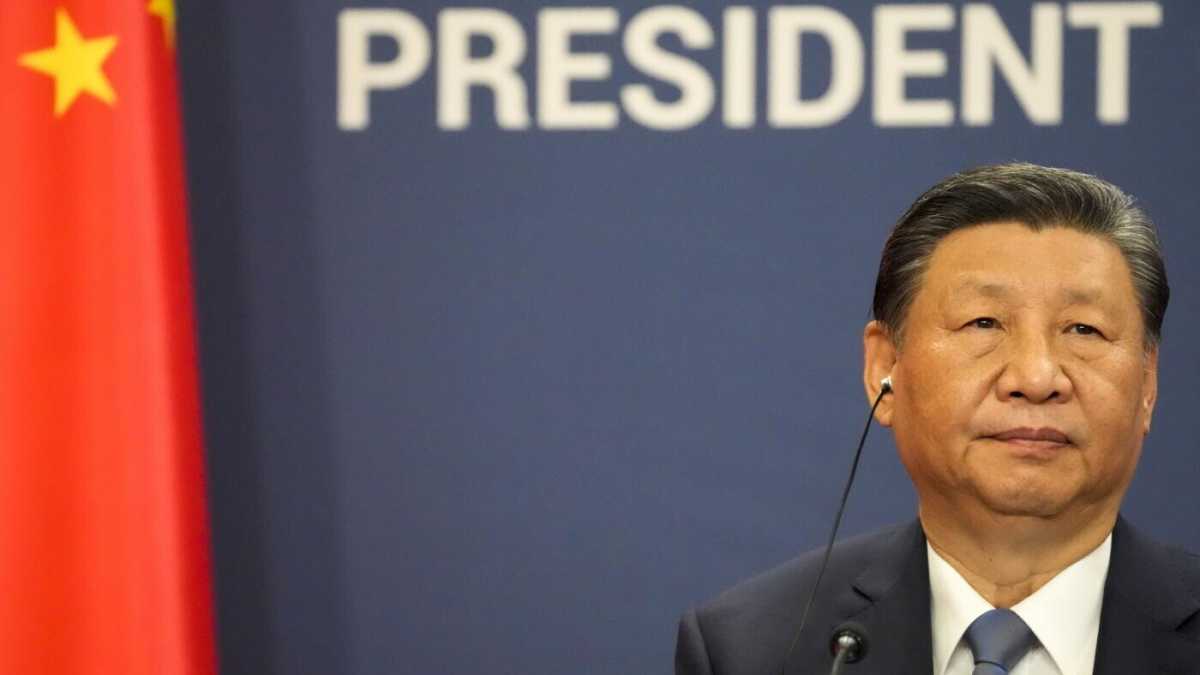 Immagine di “La Cina di Xi Jinping, il totalitarismo e l’impero contro il mercato”