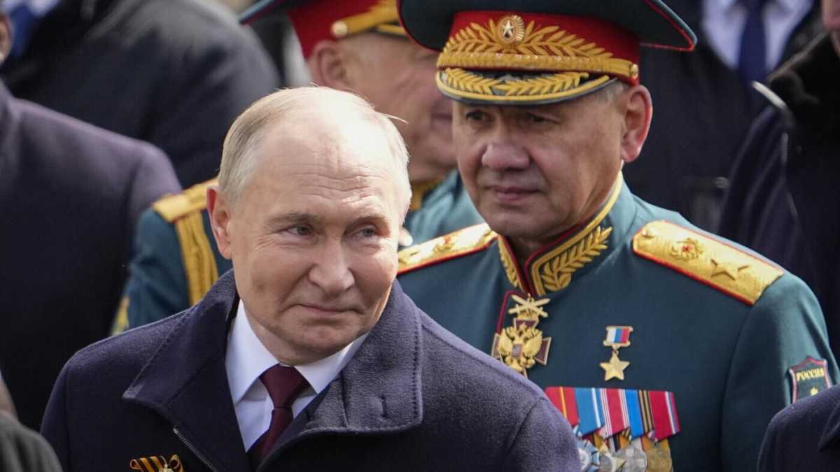 Immagine di Shoigu non è più il ministro della Difesa. Una questione di rubli e di guerra