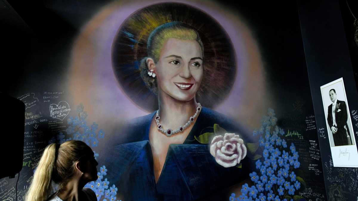 Immagine di Chiamami Giorgia, o Evita. Quanto pesa politicamente l’archetipo femminile