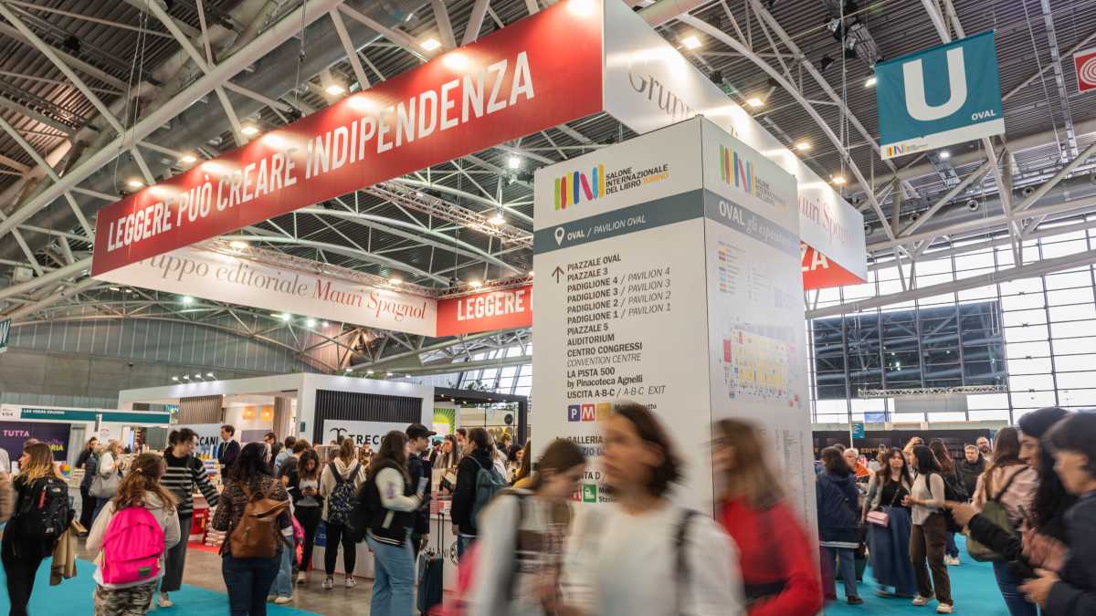 Immagine di Al Salone del libro di nuova cultura cattolica se n’è vista ben poca
