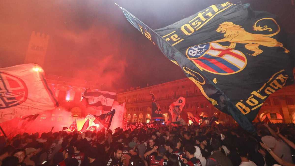 Immagine di Quando il Bologna è diventato da Champions