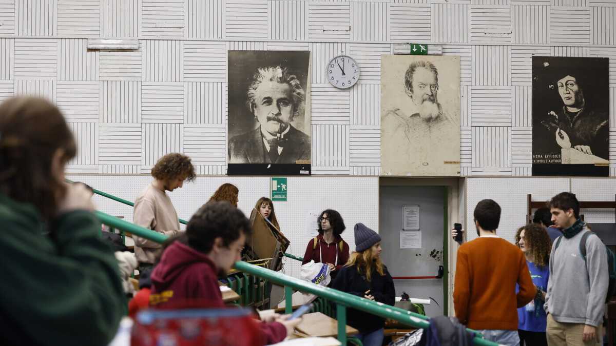 Immagine di Governare l'università