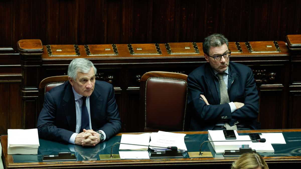 Immagine di Dopo il Superbonus, ora Tajani e Giorgetti litigano anche sulla Sugar Tax