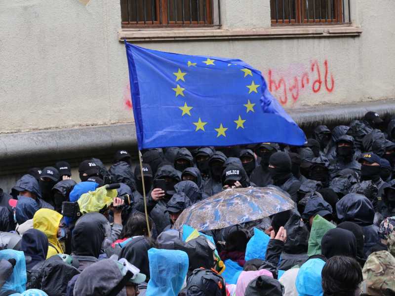 &nbsp;Georgia - foto via Getty Images