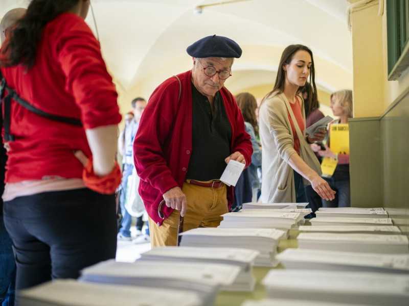 Foto Ap, via LaPresse
