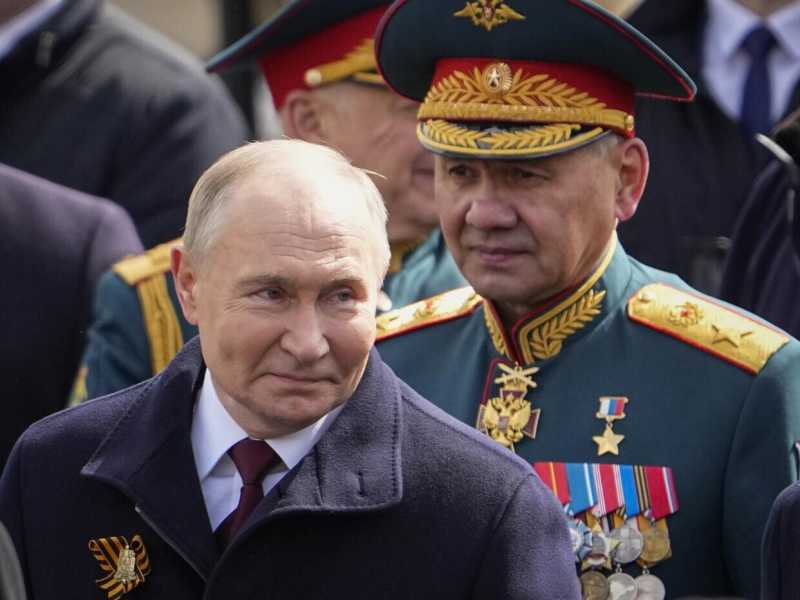 Shoigu non è più il ministro della Difesa. Una questione di rubli e di guerra