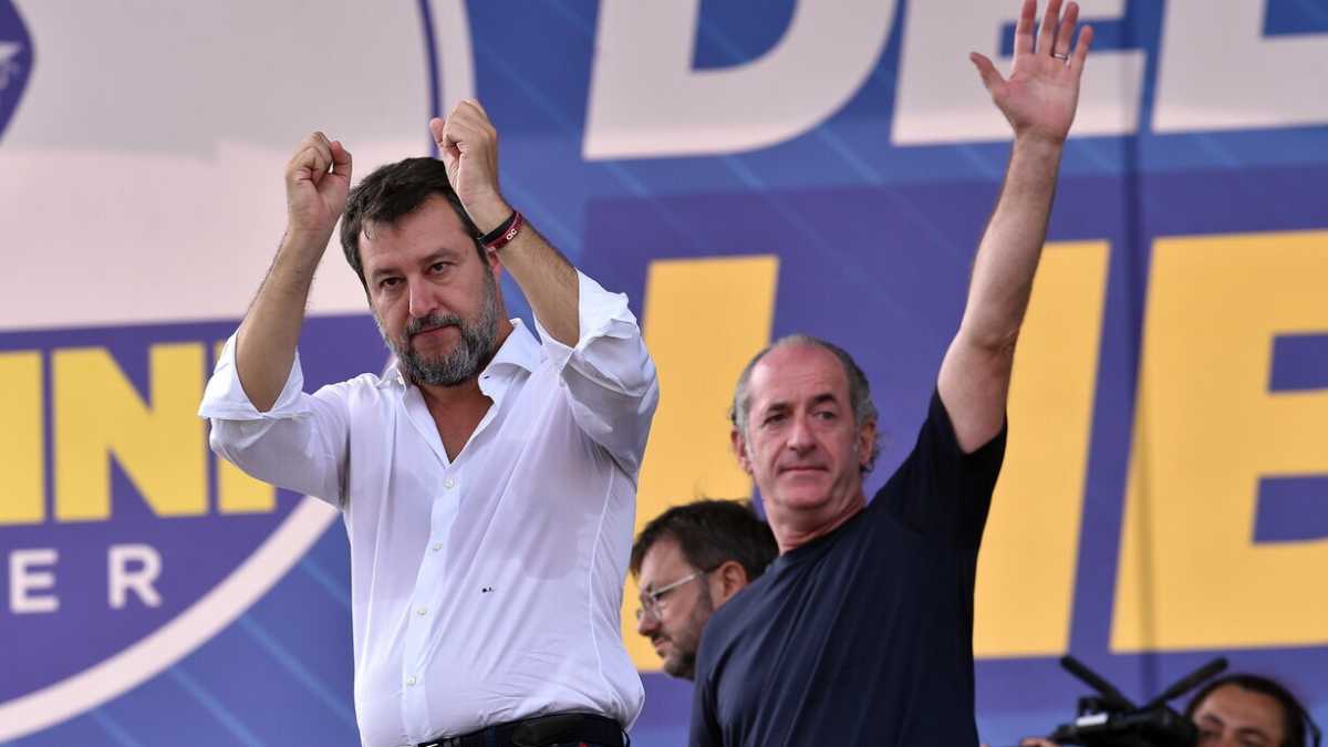 Immagine di Sul Veneto Salvini ha fatto male i conti. “Zaia è la Lega. Il resto è fantapolitica”