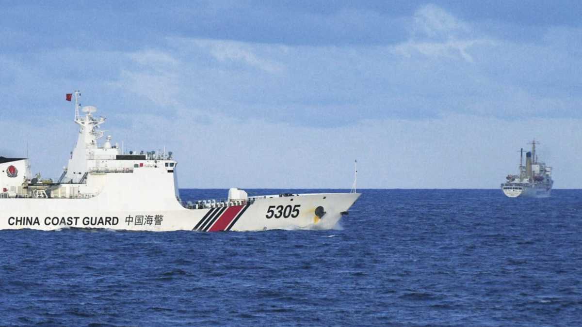 Immagine di L’aggressività cinese contro le Filippine rischia di aprire un altro fronte per l’America