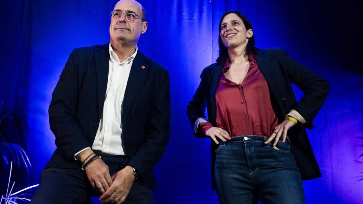 Immagine di Per il Pd il numero magico è 25. Zingaretti guarda al Campidoglio