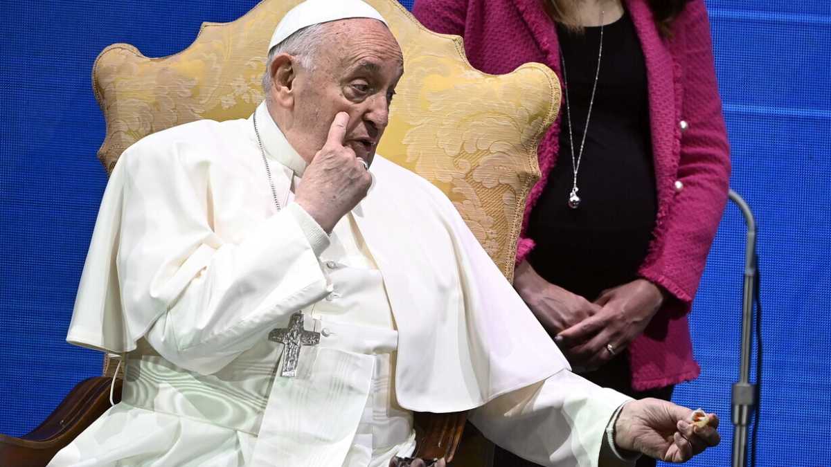 Immagine di Il Papa è meno cool quando il suo essere anti mainstream non è spendibile