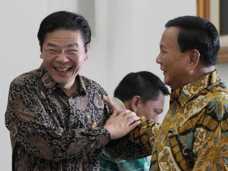 Il nuovo primo ministro di Singapore è un underdog in equilibrio fra Cina e America