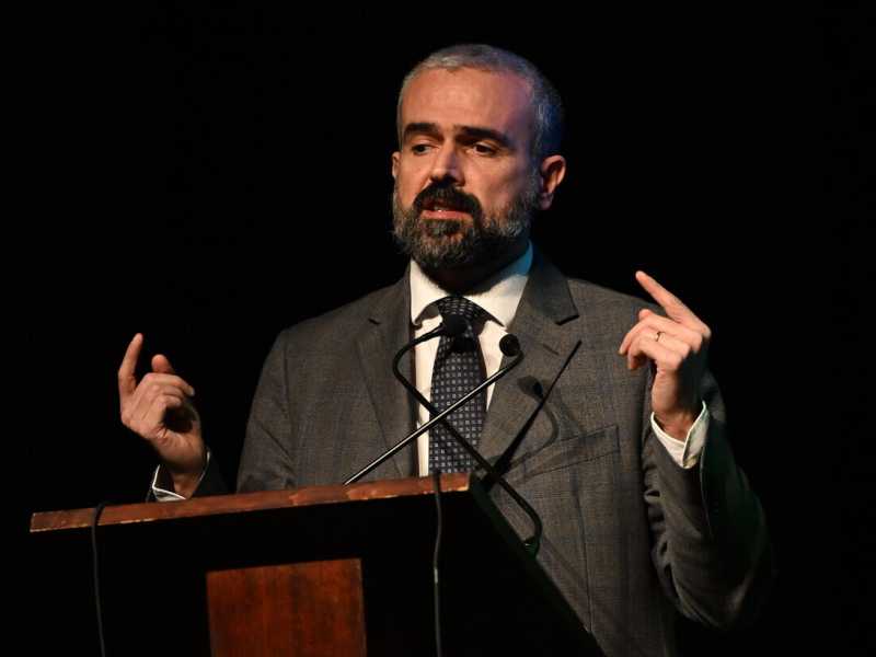 Dario Parrini (Ansa)