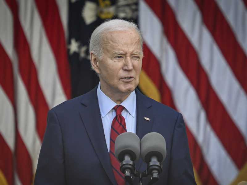  Joe Biden - foto via getty Images