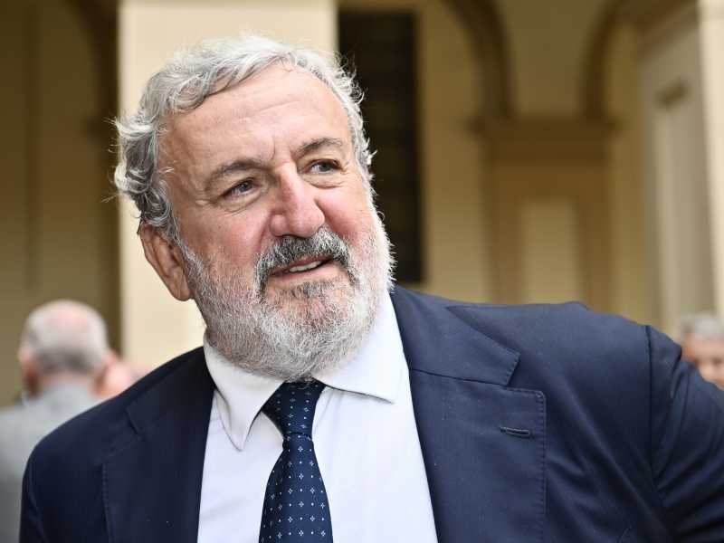Michele Emiliano - foto GettyImages