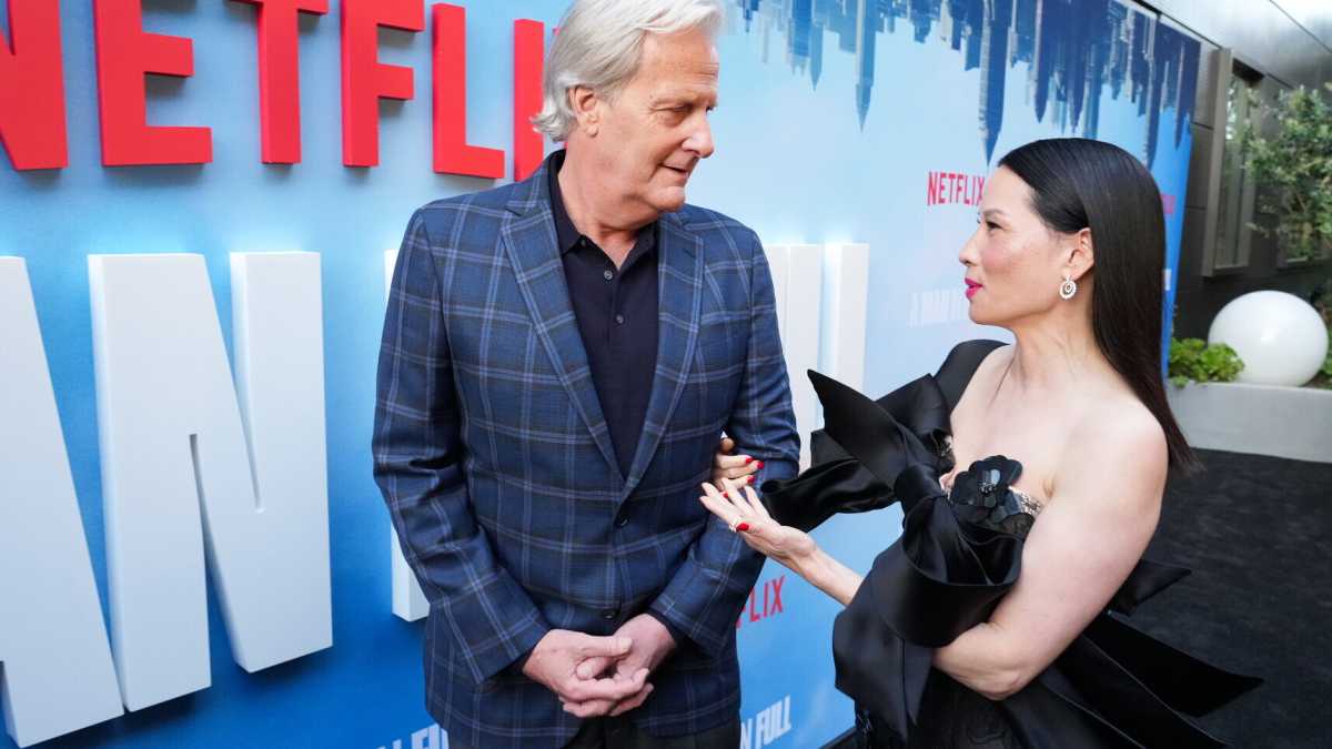 Immagine di Un uomo vero: dal romanzo di Tom Wolfe a Netflix