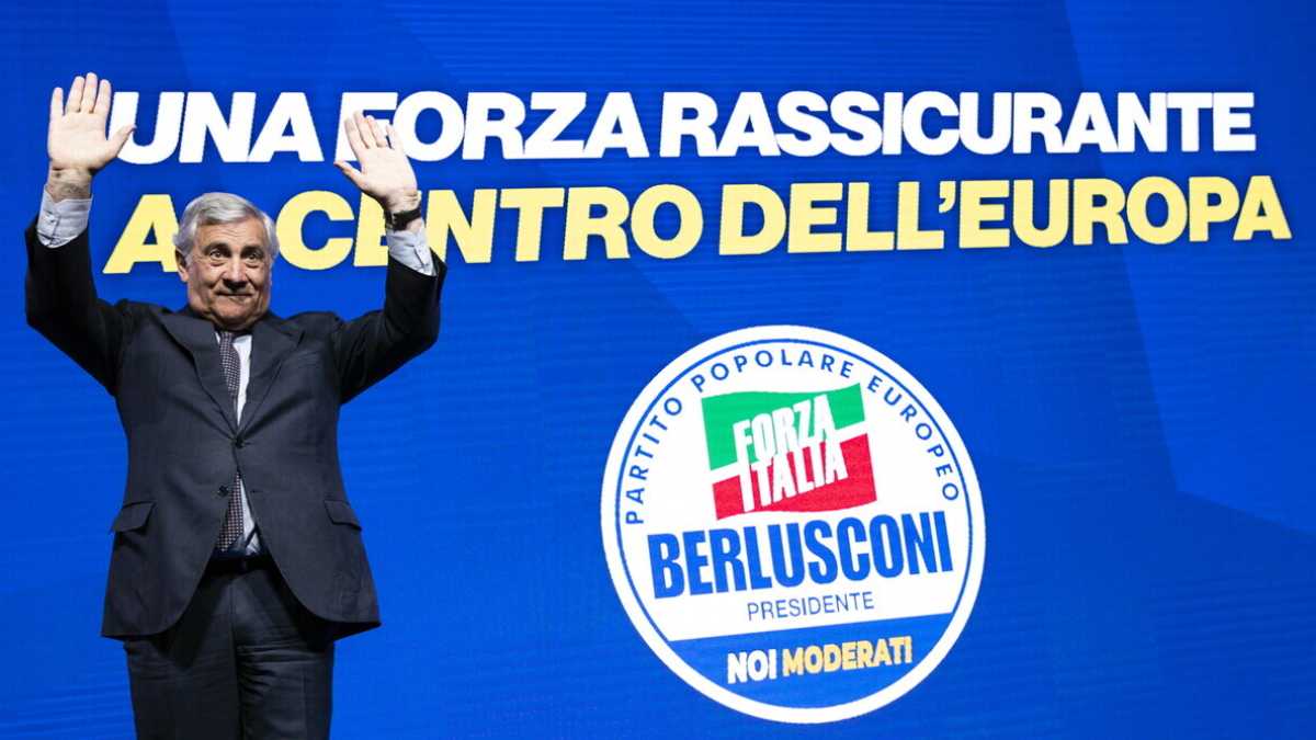 Immagine di Tajani presidente della commissione Ue: la suggestione che scuote Forza Italia e il governo