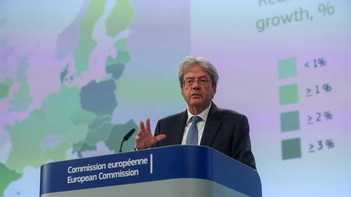 Immagine di L'Ue torna a crescere e l'inflazione si è data una gran calmata