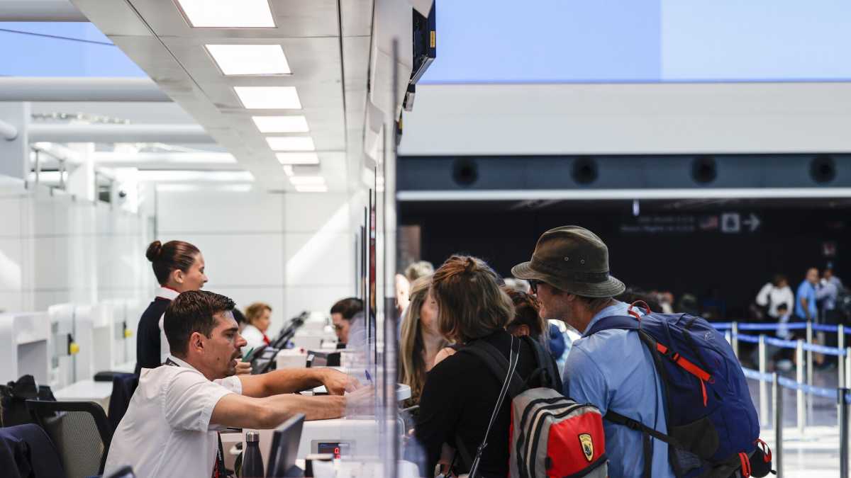 Immagine di L'aeroporto arriva in città: ora il check in si potrà fare direttamente a Roma Termini