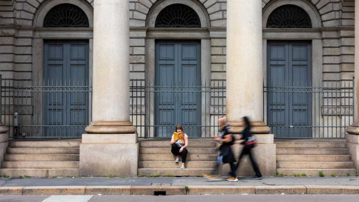 Immagine di Leggere fra le righe. Lo spazio bianco tra parole nere rivolto a interlocutori insospettabili